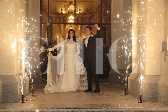Boda Regina Schwarz y Miguel Cavazos 65