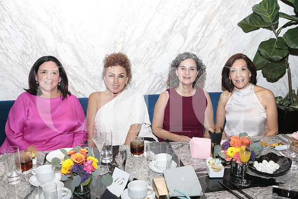 Maria Padilla, Patricia Cortes, Norma Gonzalez y Nora Reyna 2
