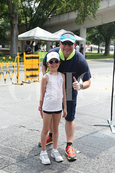 Eduardo Fuentes y Regina Fuentes