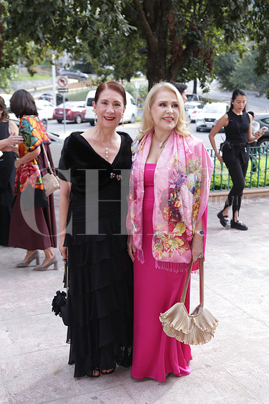 Gricelda Elizalde y Cristina Sada 1
