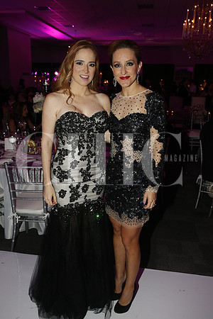 Aurora Rodríguez y Alejandra Fernández