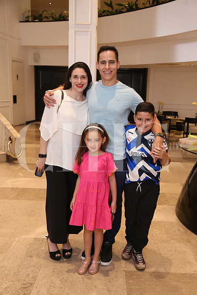 Jimena Guerra, Francisco Margáin, Gonzalo Margáin y Carola Margáin 0