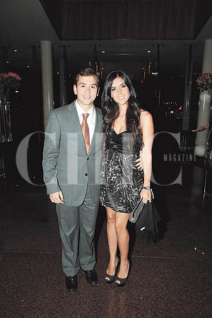 Patricio Belden y Laura Garza de Belden
