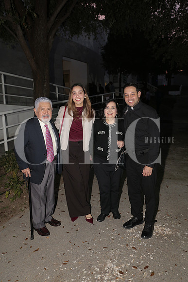 Guillermo Martinez, Monserrat Calderon, Lucero Vallejo y Nestor Guerrero 5