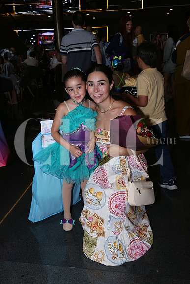 Ana Gaby Ibarra y Ana Marce Treviño1