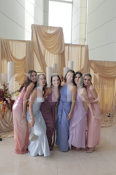 Isabella Abramo, Pau Marcos, Nancy Coindreau, Maria Sosa y Jimena Garcia 9