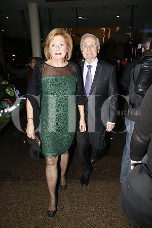 Cordelia Montemayor y Carlos De la Garza