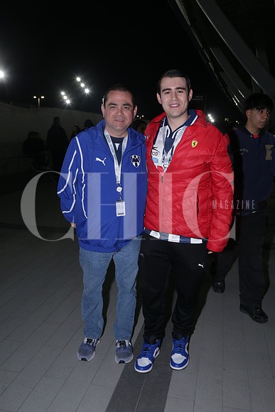 Roberto Cepeda y Alejandro Cepeda 0