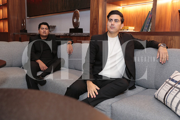 Eduardo Gonzalez e Ivan 8