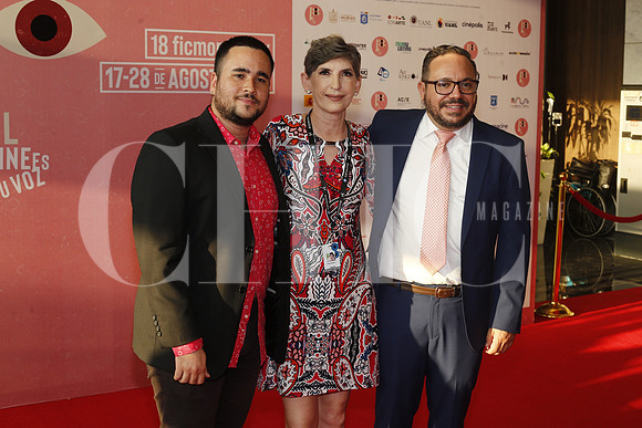 Rodrigo Martin, Olivia Peregrino y Juan Manuel González (6)