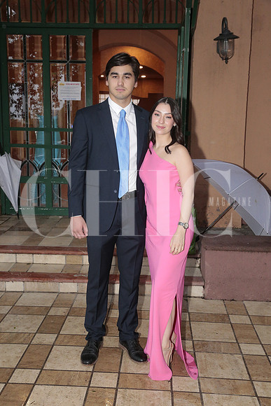 Hernan Treviño y Valeria Lavin 4