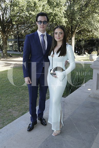 Mauricio Herrera y Eva Andonie (2)