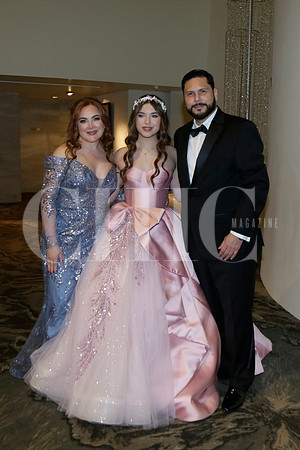 Mayra Valdez, Mariana Garza y Adrian Garza (4)