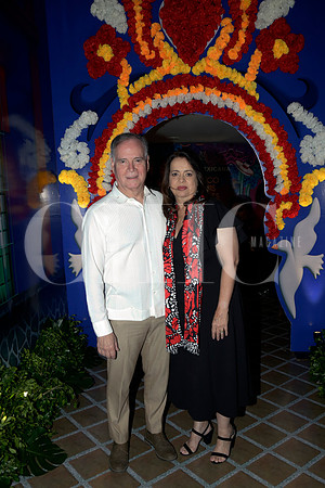 Luis Iturralde y Piny Zambrano de Iturralde
