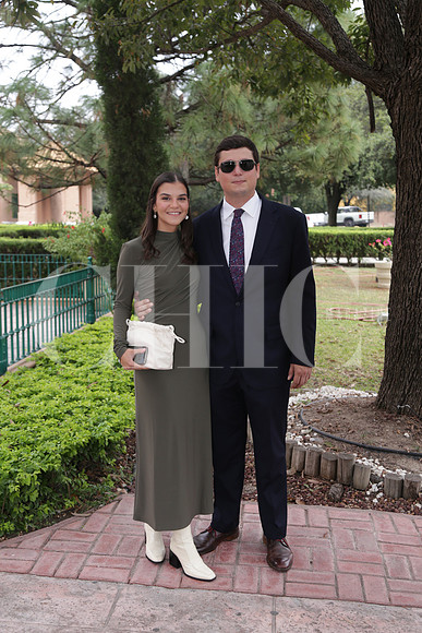 Paola Rhon y David Urquiza1
