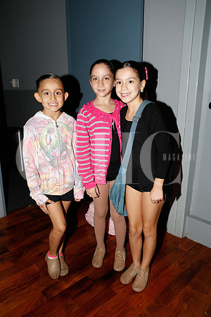 Mariana Martín, Mariana Garza y Viviana Lozano