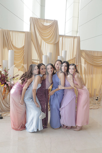 Isabella Abramo, Pau Marcos, Nancy Coindreau, Maria Sosa y Jimena Garcia 13