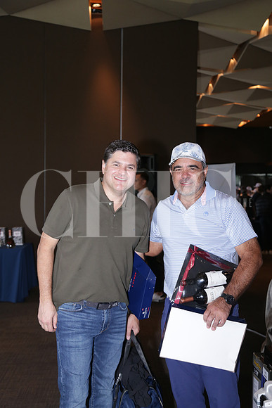 Luis Miguel Bringas y Hernán de la Garza 1