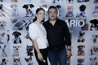 carolina Guevara y Jorge Jacome