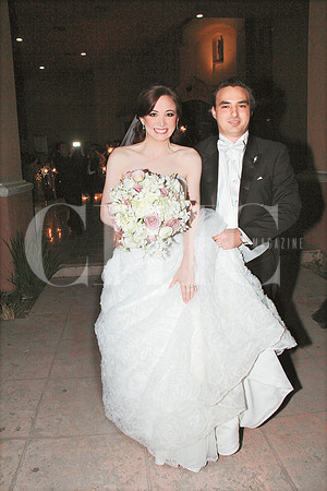 Giovanna Jacuzzi y Roberto Cueva