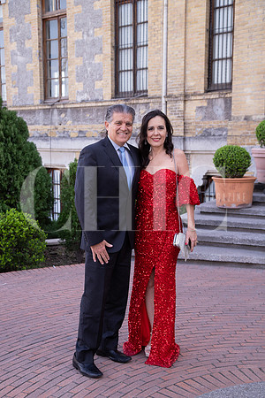 David Martínez y Alejandra Cárdenas de Martínez