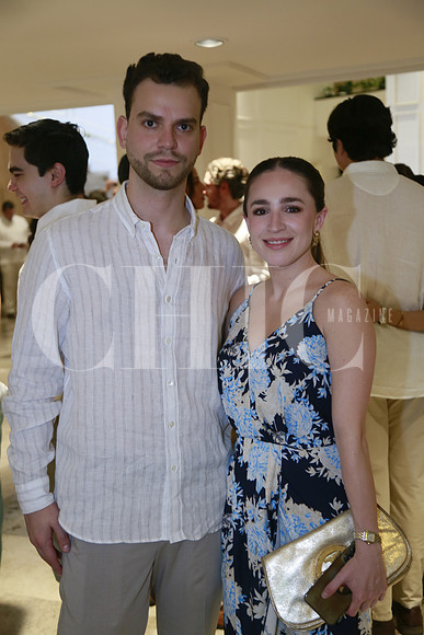 Gerardo Vela y Paulina Rodríguez