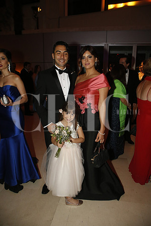 Pato Sada, Julieta Sada y Mariana Rodríguez