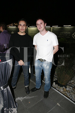 Diego Padilla y Rogelio Peña (1)