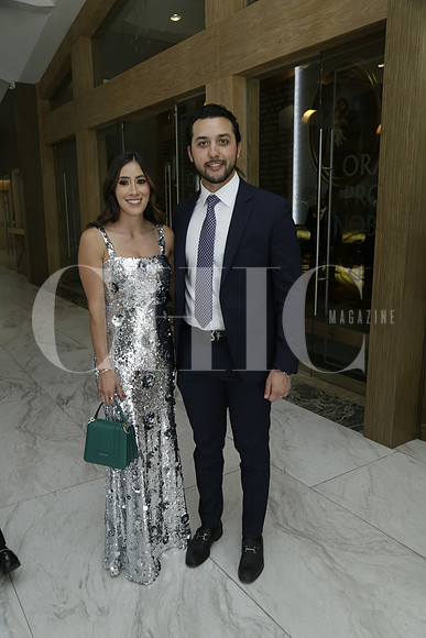 Renata Madero e Iván Quintanilla (2)