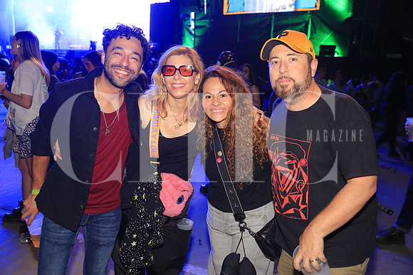 Jules Vera, Grettel Franz, Paty Aguirre y Bruno Bressa 3