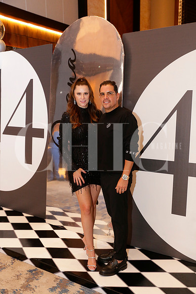 Diana Garza y Carlos Jarquin 2
