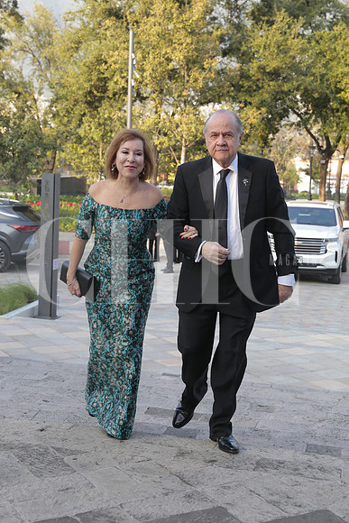 Ofelia Treviño y Jose Navarro 12