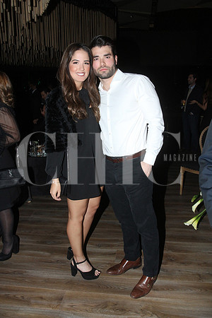 Martha Lucia Burs y Adrian Sheridan