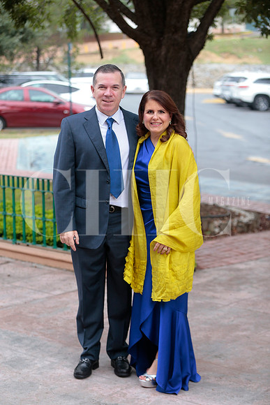 Enrique Mouret y Celina Fernandez 2