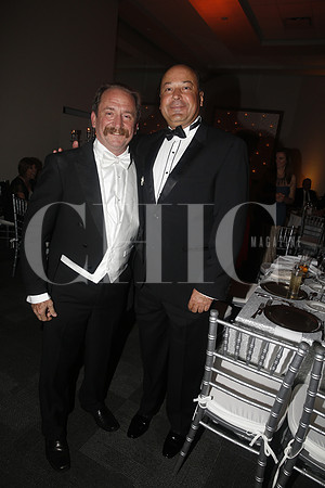 Santiago Piccone y Abelardo Martínez