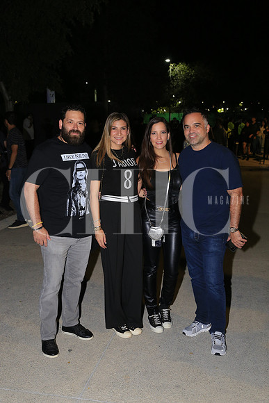 Manuel Ancira, Tania Leal, Cesar Martinez y Karla Martinez 2