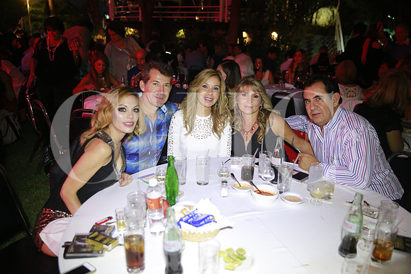 Verónica Rodríguez, Manuel Hernández, Magda García y Thelma Pérez (3)