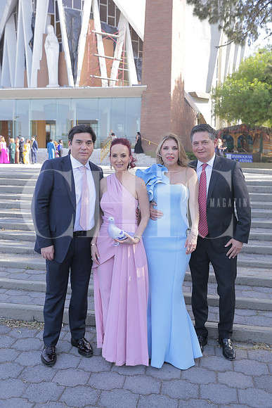 Arturo Moyeda, Moni Garcia 2