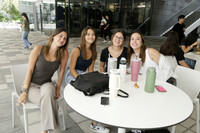 Alexa Vizconti, America Rodríguez, Karén Soto y Mina Chapa (2)