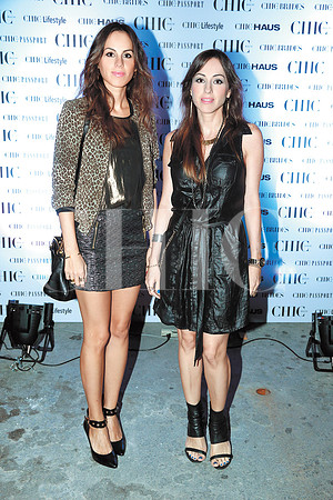 Gabriela Morales y Alejandra Morales