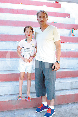 Sofía Margáin y Ricardo Margáin