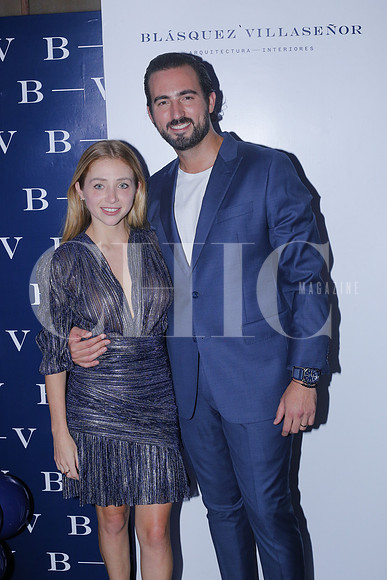 Sofia Salinas y Mario Blasquez (8)