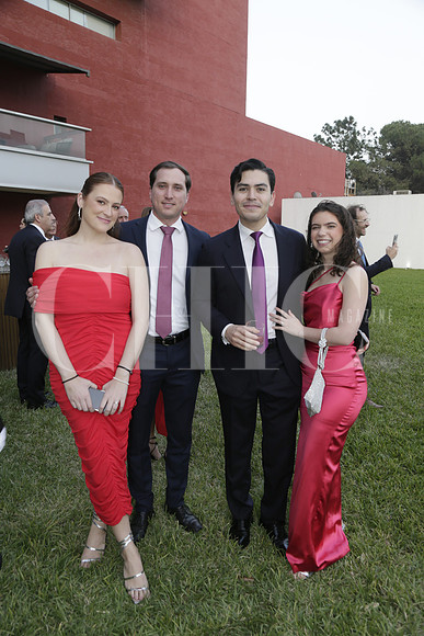 Marie Ancer, Patricio Nader, Luis de la Mora y Ana Sofia Armenta (2)