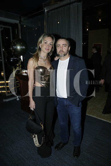 Laura Cantú de Babb y Jaime Babb (2)