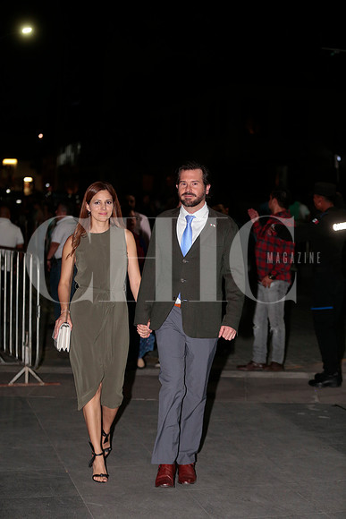 Vivi Moniett y Mario Laborin 8