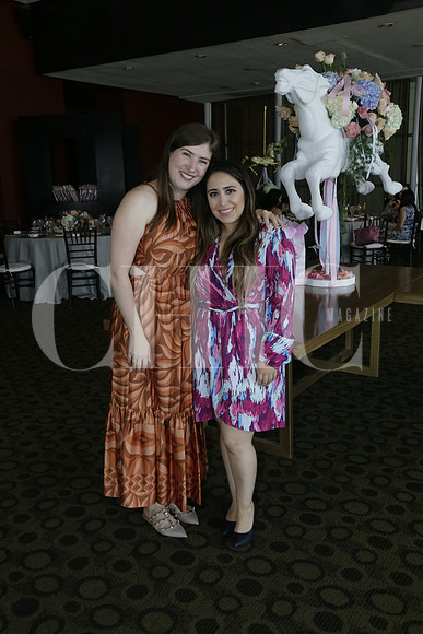 Cintia Zambrano y Azaida Medina (2)