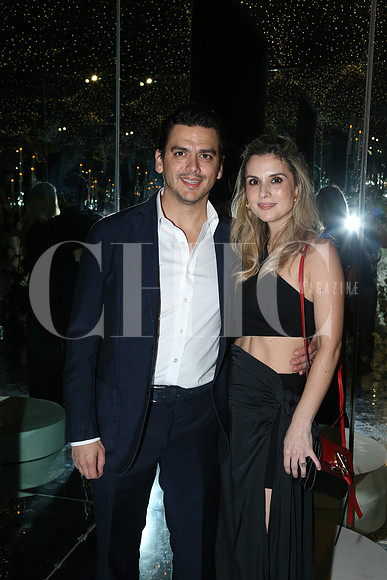 José Antonio Fernández y Verónica Zambrano 0