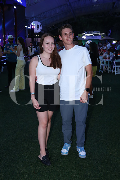 Regina Valdéz y Juan Pablo Valdéz 0