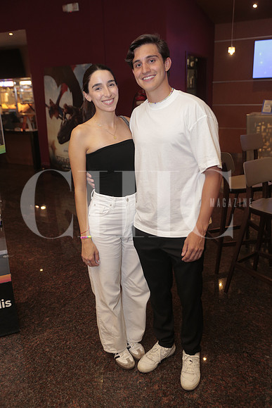 Isabel Herrera y Daniel Cavazos 3