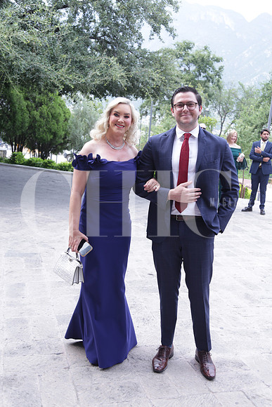 Maries Gómez del Valle y Alejandro Caraco del Valle 1